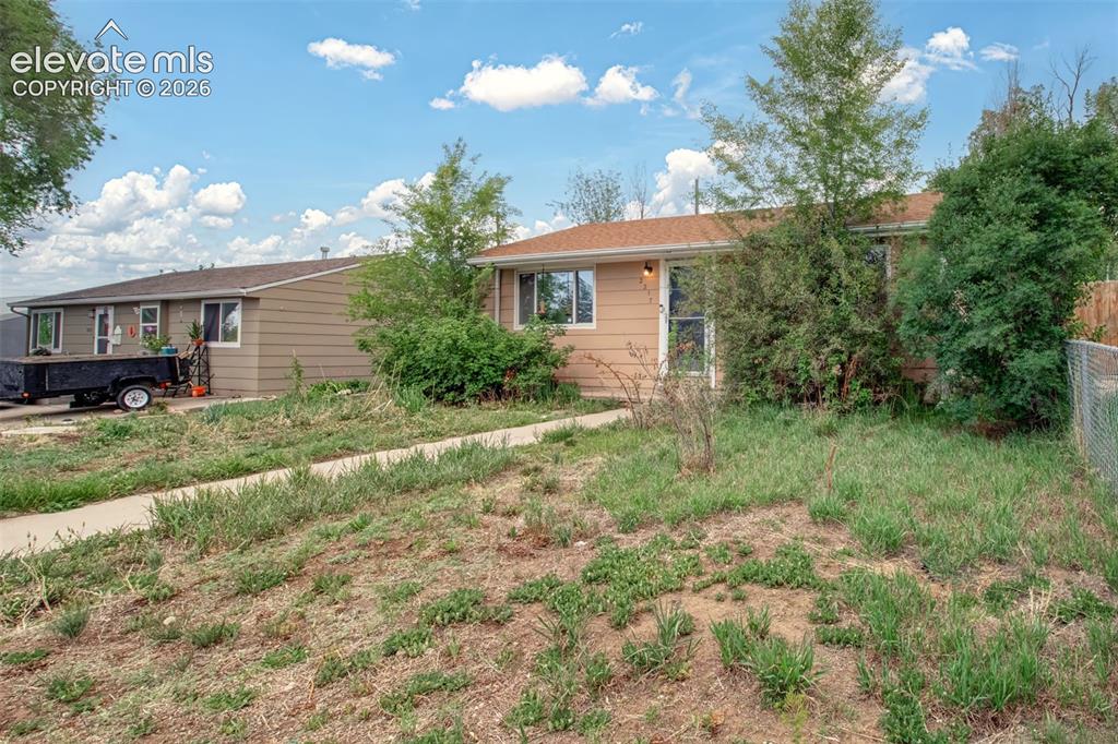 2217 Ontario Drive Colorado Springs CO 80910