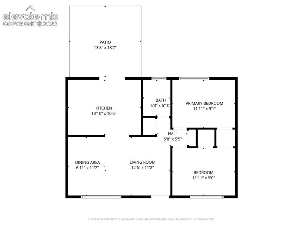 2217 Ontario Drive Colorado Springs CO 80910