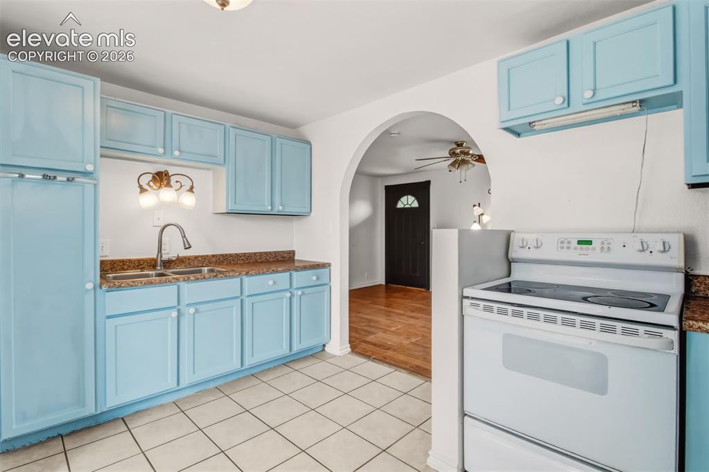 2217 Ontario Drive Colorado Springs CO 80910