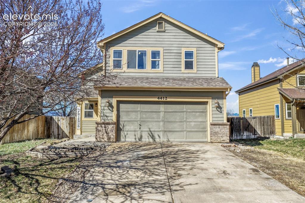 4412 Bramble Lane Colorado Springs CO 80925