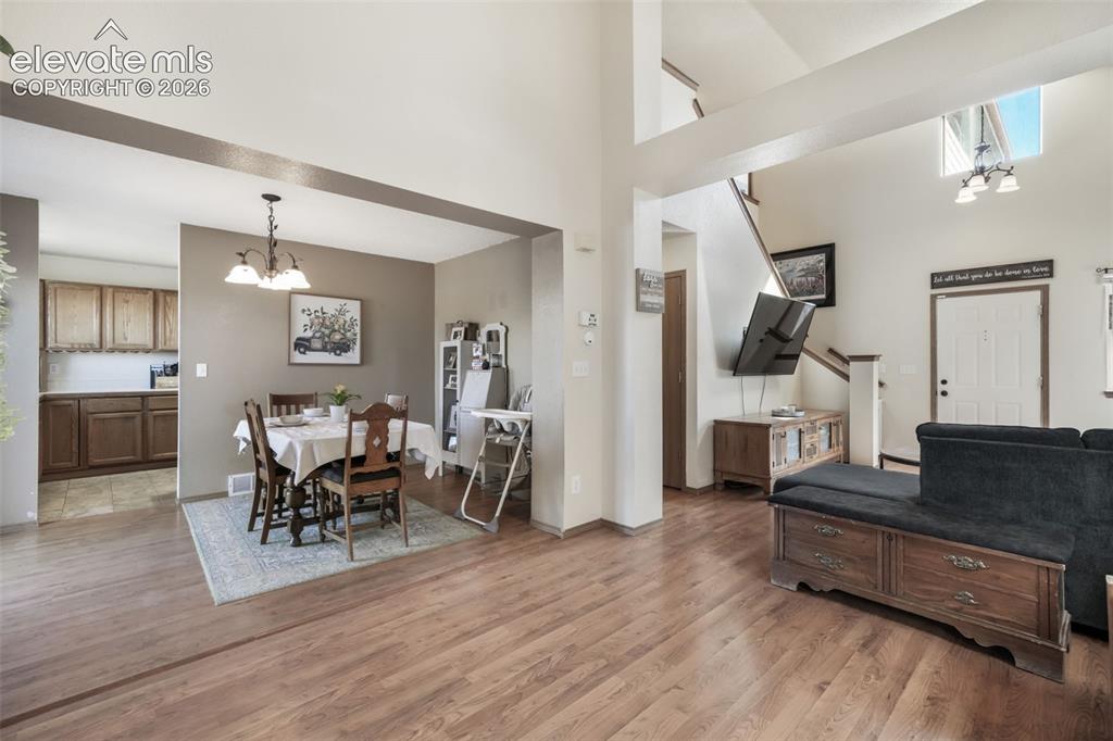 4412 Bramble Lane Colorado Springs CO 80925