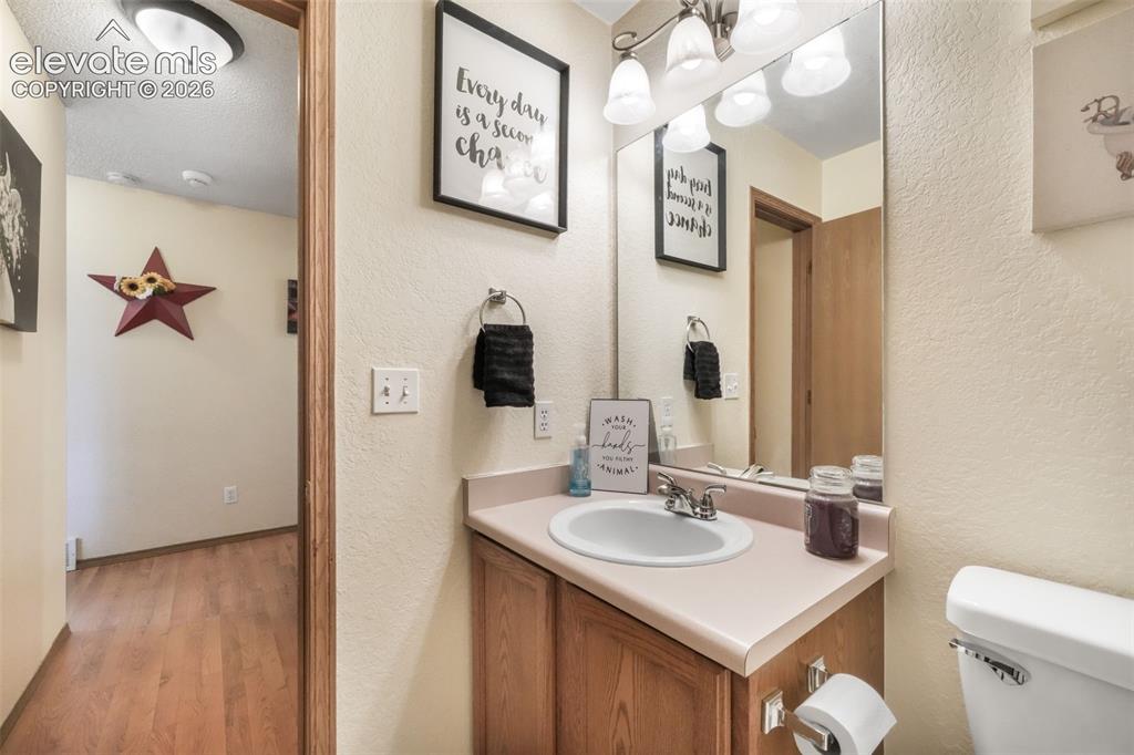 4412 Bramble Lane Colorado Springs CO 80925