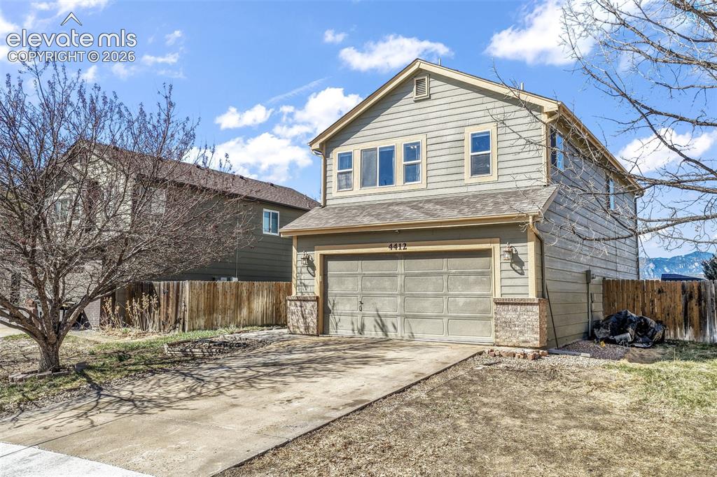 4412 Bramble Lane Colorado Springs CO 80925