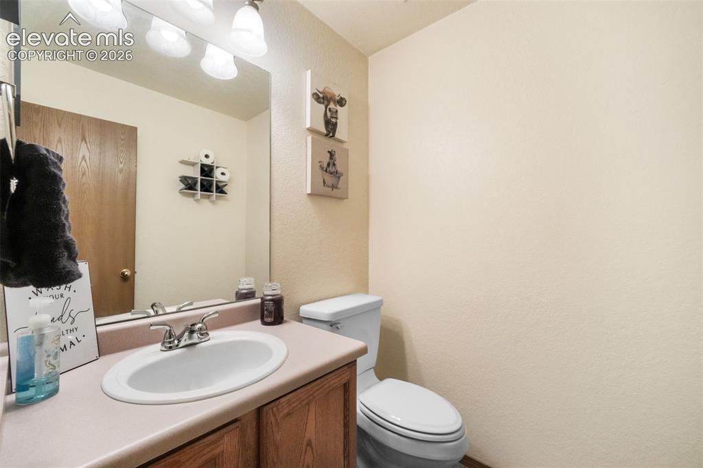 4412 Bramble Lane Colorado Springs CO 80925