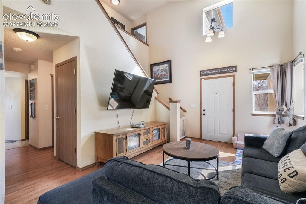 4412 Bramble Lane Colorado Springs CO 80925