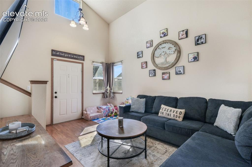 4412 Bramble Lane Colorado Springs CO 80925