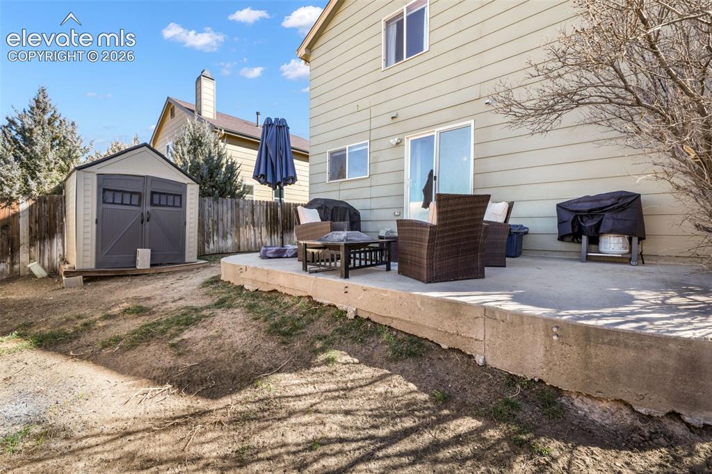4412 Bramble Lane Colorado Springs CO 80925