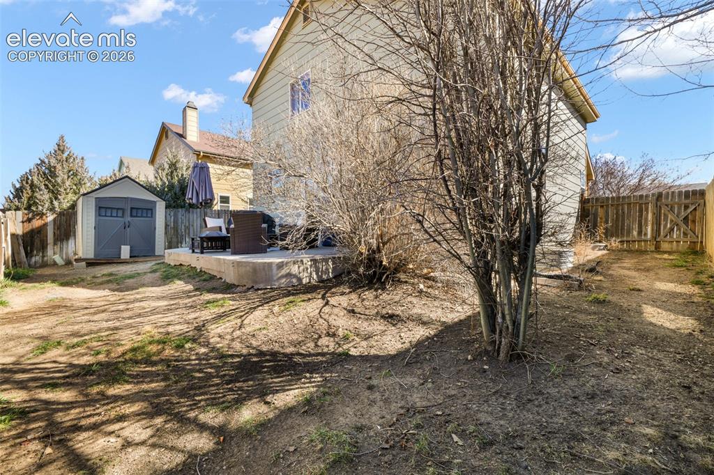 4412 Bramble Lane Colorado Springs CO 80925