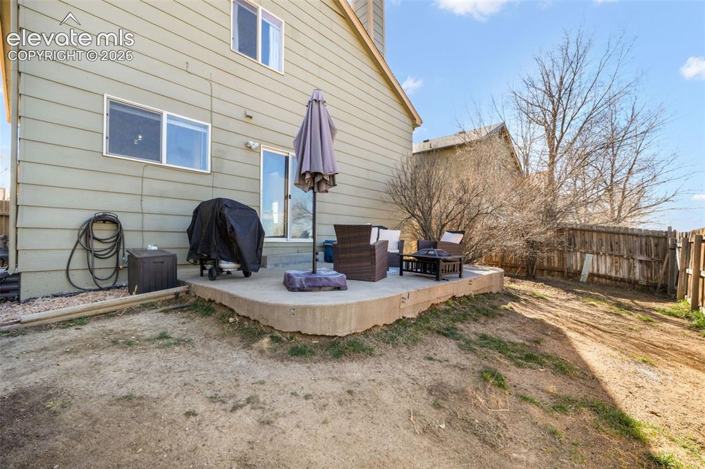 4412 Bramble Lane Colorado Springs CO 80925