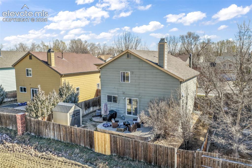 4412 Bramble Lane Colorado Springs CO 80925