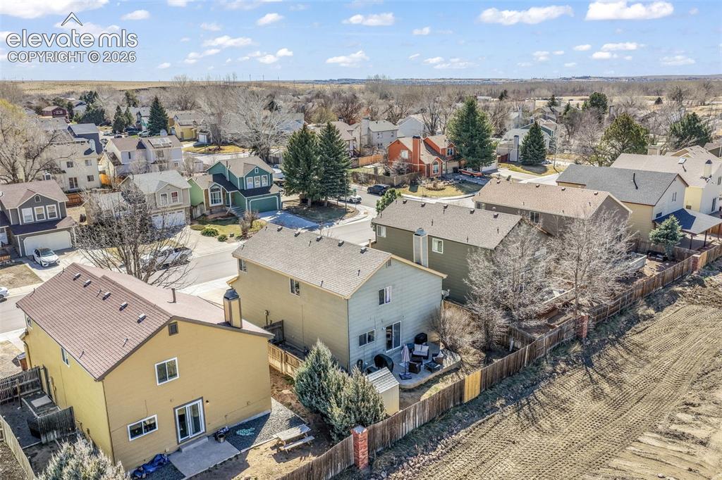 4412 Bramble Lane Colorado Springs CO 80925
