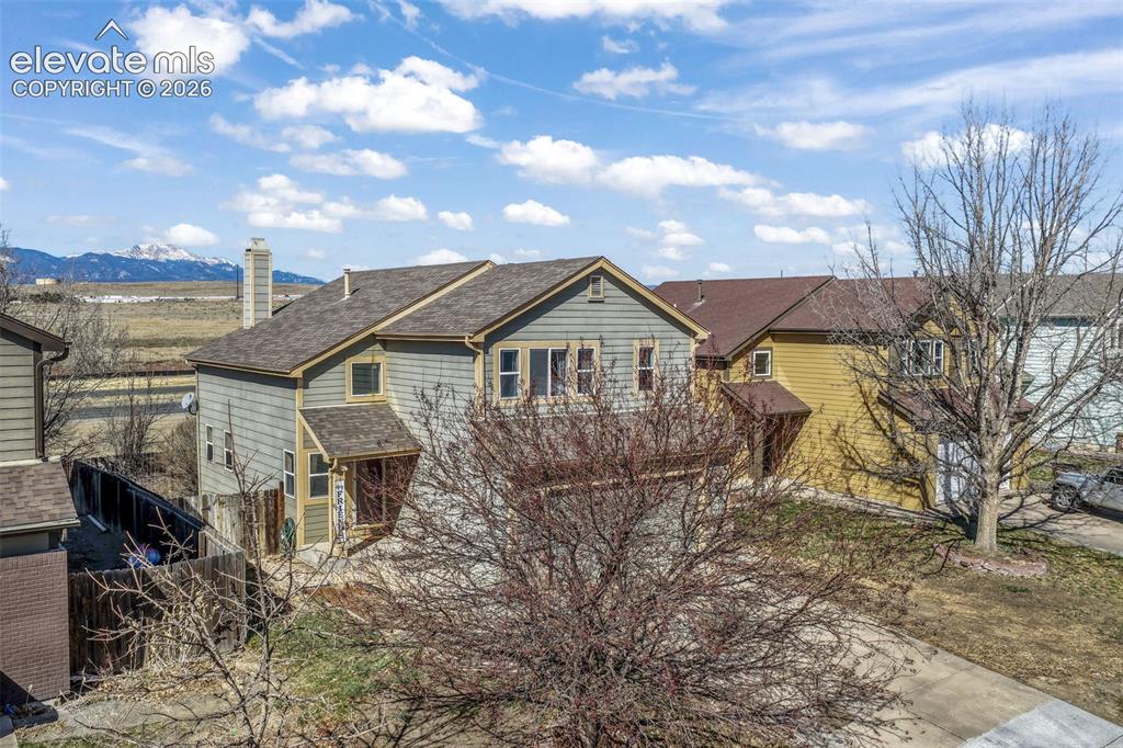 4412 Bramble Lane Colorado Springs CO 80925