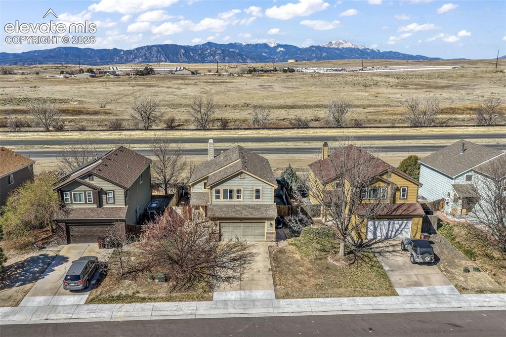 4412 Bramble Lane Colorado Springs CO 80925
