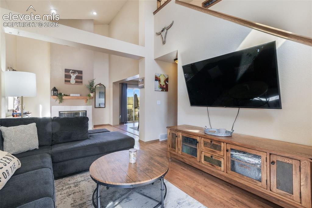 4412 Bramble Lane Colorado Springs CO 80925