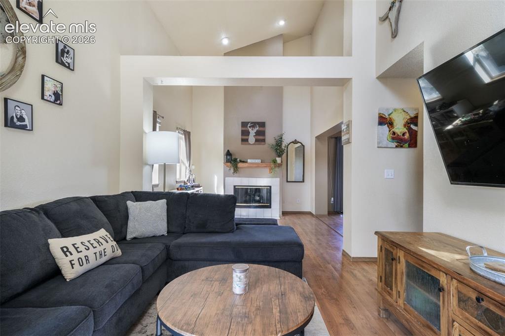 4412 Bramble Lane Colorado Springs CO 80925