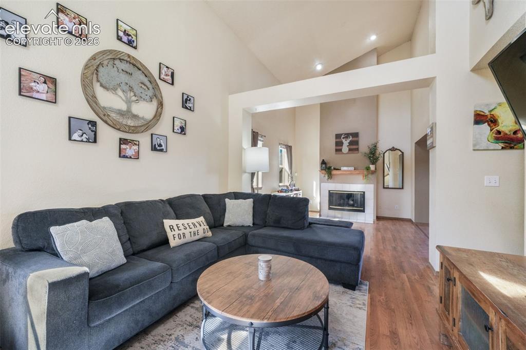 4412 Bramble Lane Colorado Springs CO 80925