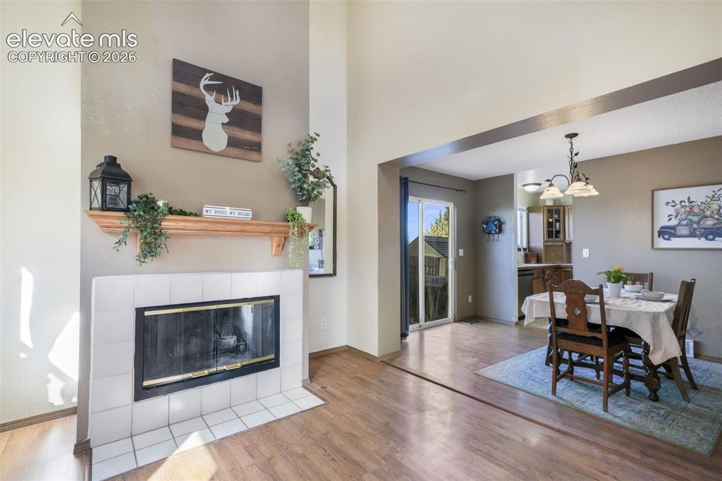 4412 Bramble Lane Colorado Springs CO 80925