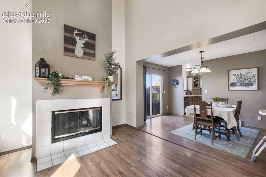 4412 Bramble Lane Colorado Springs CO 80925