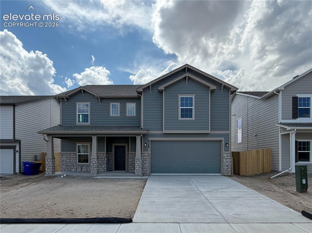 8246 Lemon Grass Road Falcon CO 80831