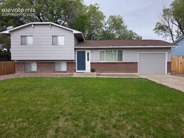 3810 Mesa Grande Drive Colorado Springs CO 80918