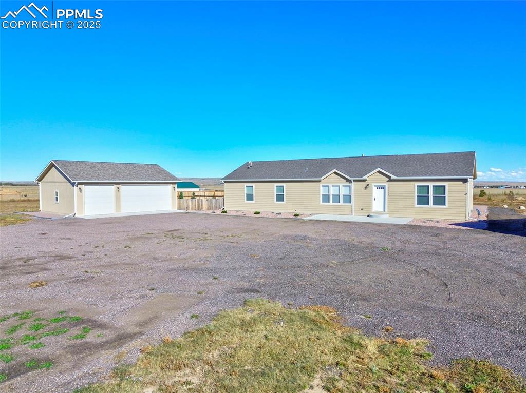 7113 Otoole Drive Calhan CO 80808