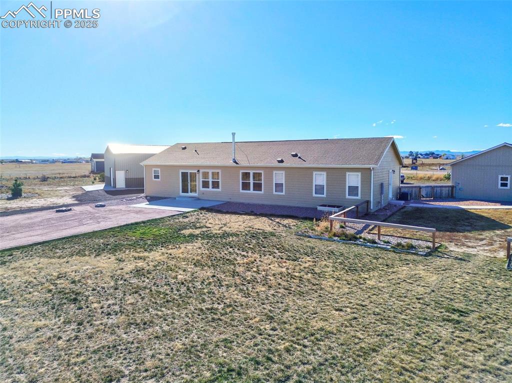 7113 Otoole Drive Calhan CO 80808