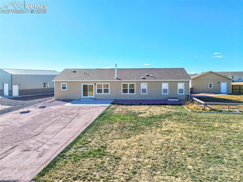 7113 Otoole Drive Calhan CO 80808