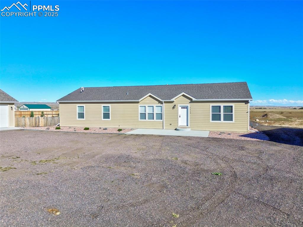 7113 Otoole Drive Calhan CO 80808