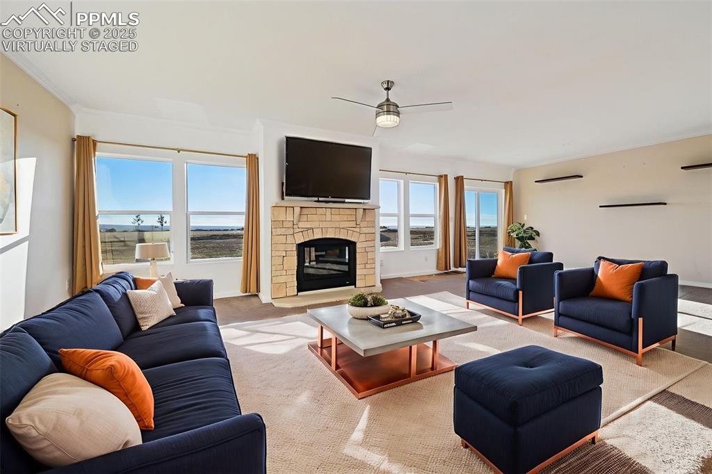 7113 Otoole Drive Calhan CO 80808