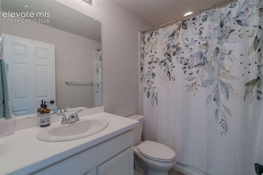 5440 Sunday Gulch Drive Colorado Springs CO 80925