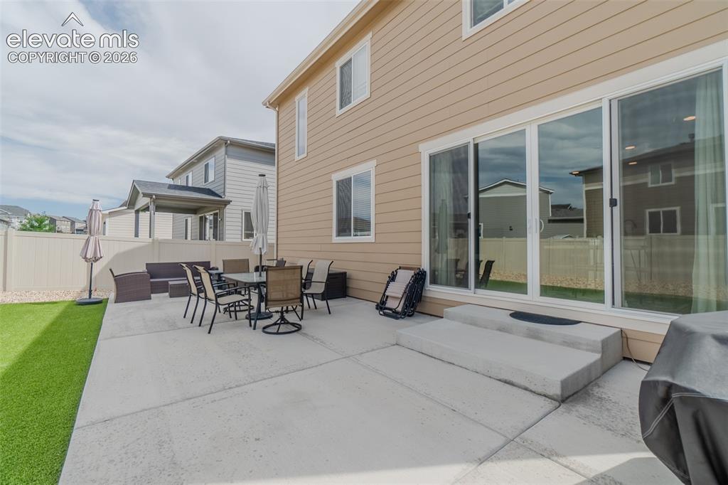5440 Sunday Gulch Drive Colorado Springs CO 80925