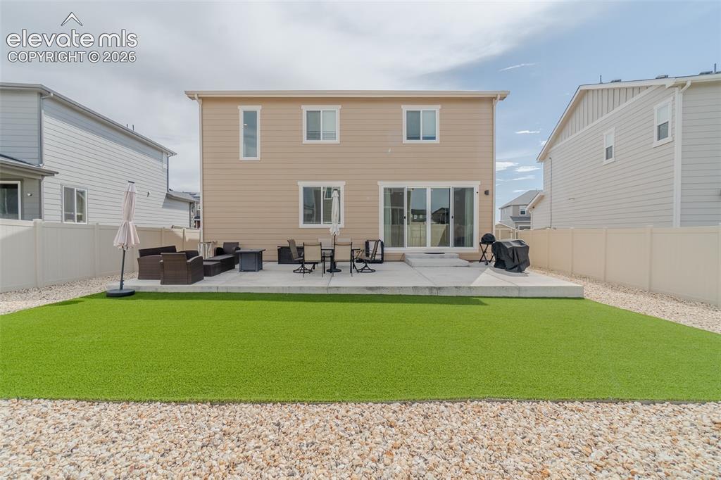 5440 Sunday Gulch Drive Colorado Springs CO 80925