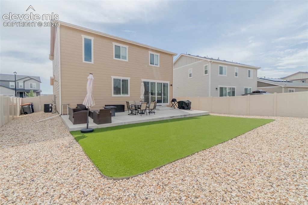 5440 Sunday Gulch Drive Colorado Springs CO 80925