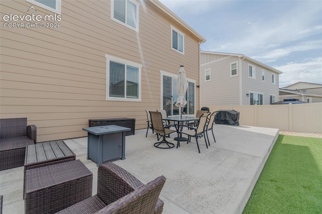 5440 Sunday Gulch Drive Colorado Springs CO 80925