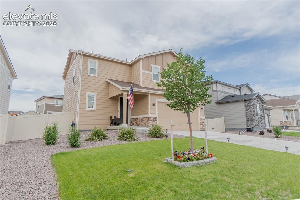 5440 Sunday Gulch Drive Colorado Springs CO 80925