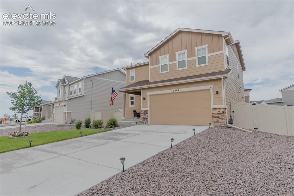 5440 Sunday Gulch Drive Colorado Springs CO 80925