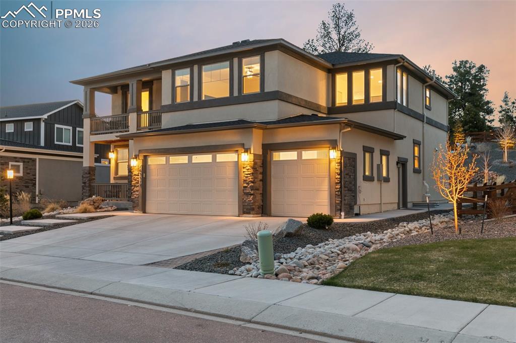 16332 Mountain Glory Drive Monument CO 80132
