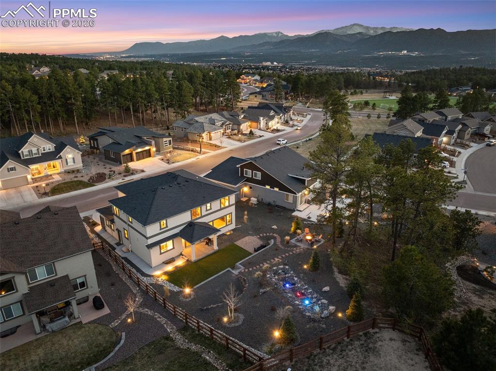 16332 Mountain Glory Drive Monument CO 80132