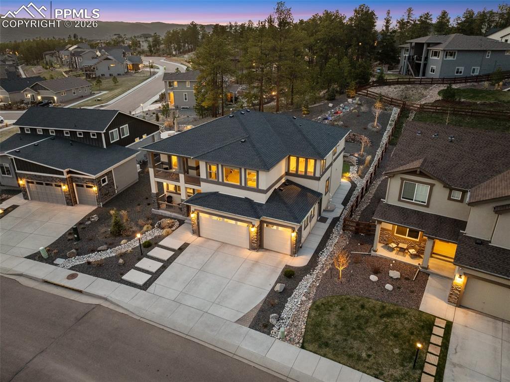 16332 Mountain Glory Drive Monument CO 80132