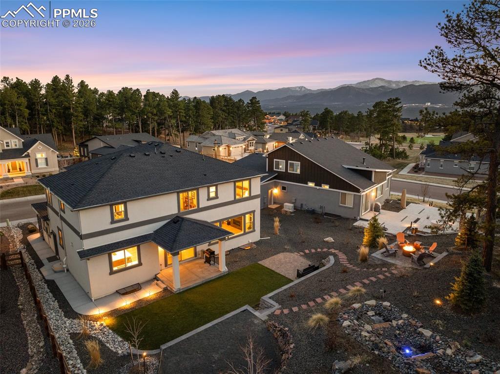 16332 Mountain Glory Drive Monument CO 80132