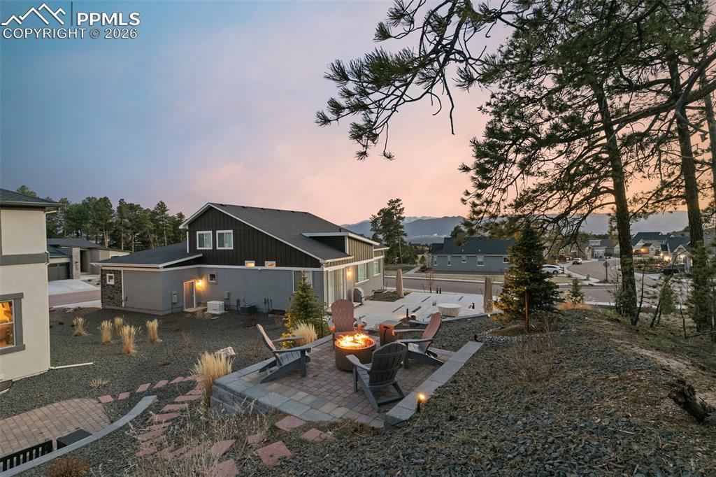 16332 Mountain Glory Drive Monument CO 80132