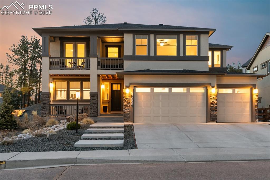 16332 Mountain Glory Drive Monument CO 80132
