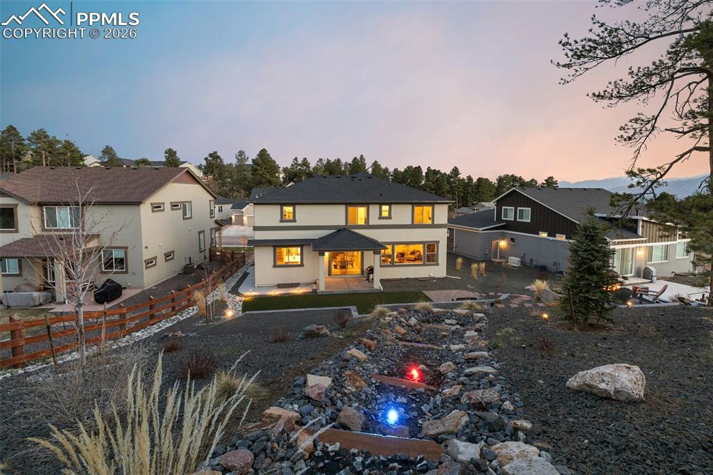16332 Mountain Glory Drive Monument CO 80132