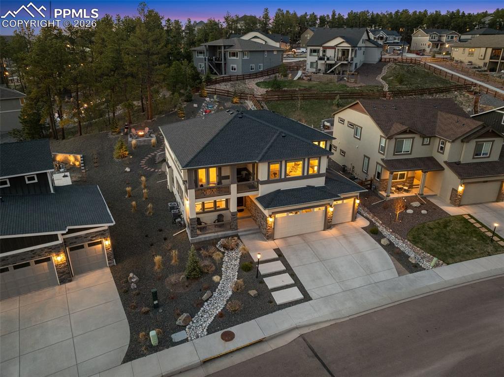 16332 Mountain Glory Drive Monument CO 80132