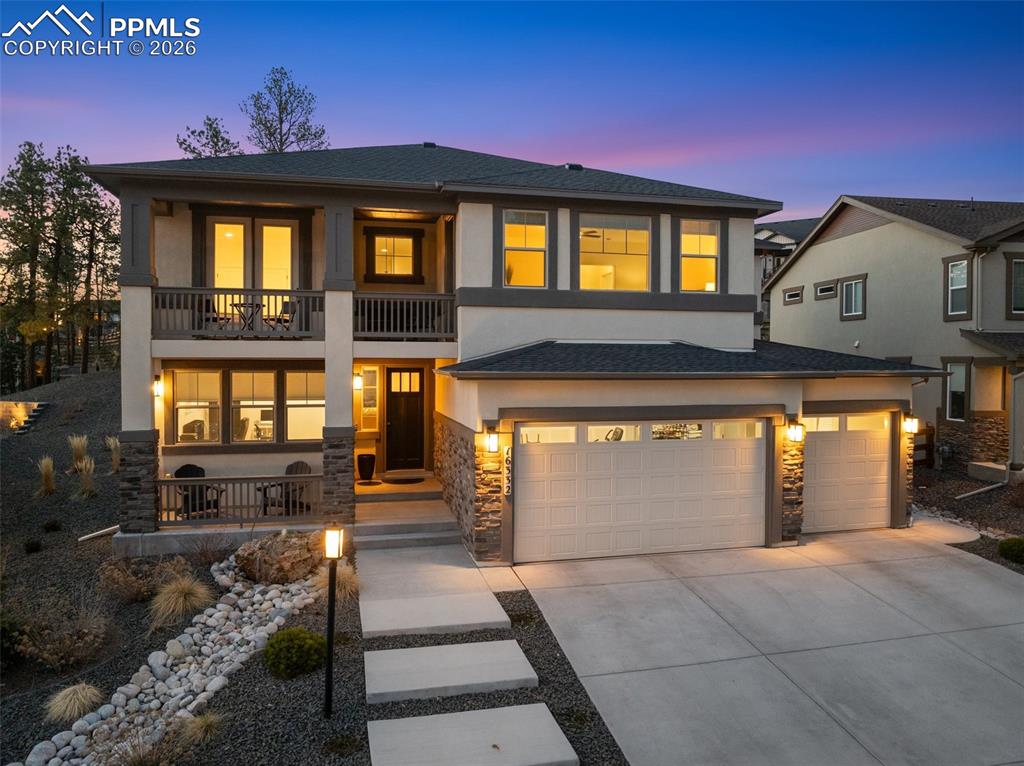 16332 Mountain Glory Drive Monument CO 80132