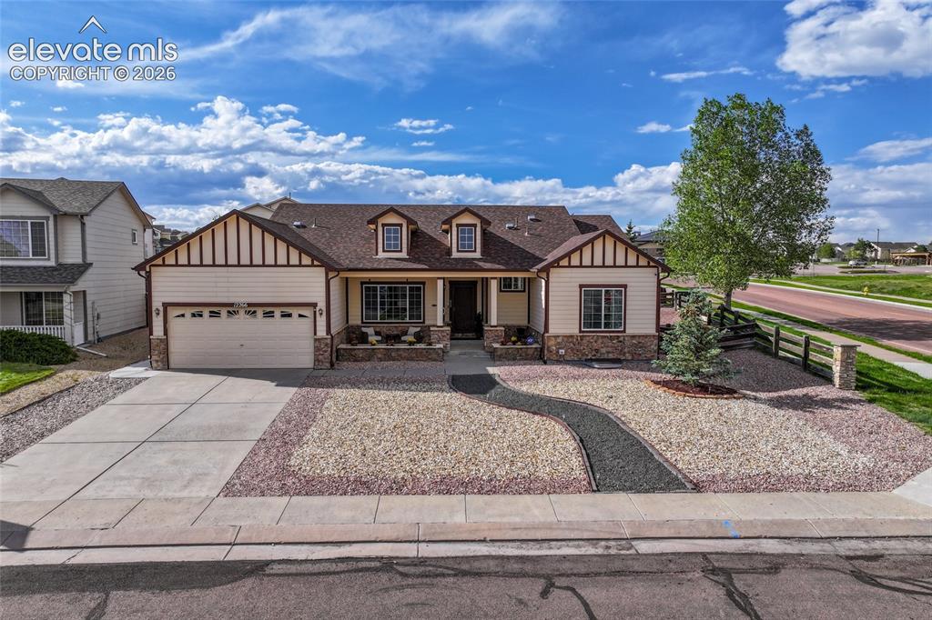 12266 Crystal Downs Road Peyton CO 80831