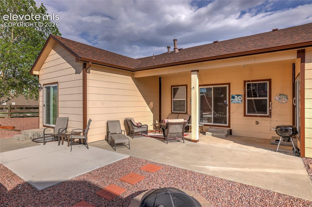 12266 Crystal Downs Road Peyton CO 80831