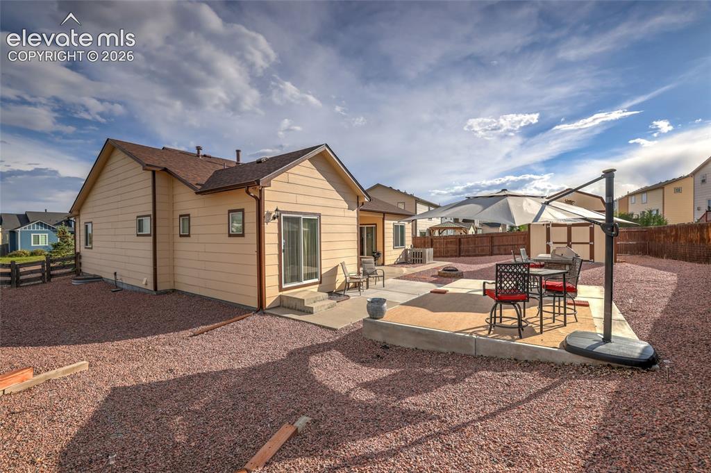 12266 Crystal Downs Road Peyton CO 80831