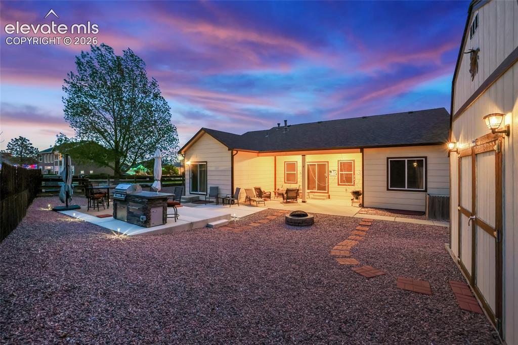 12266 Crystal Downs Road Peyton CO 80831