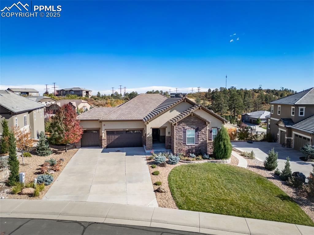 5432 Water Oak Circle Castle Rock CO 80108